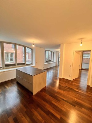 Exklusive 2-Zimmer Wohnung mit moderner und offener Wohnküche im schönen Berlin-Friedrichshagen