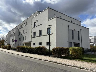 Moderne 3-Zimmer-ETW mit Loggia, Tiefgarage & Wallbox in Markkleeberg–provisionsfrei vom Eigentümer