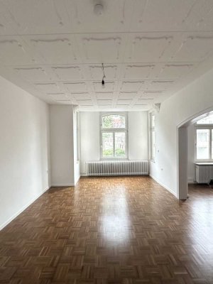 Altbautraum mit Dachterrasse im Paulusviertel