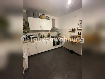 Tauschwohnung: Suche: 2 Wohnungen - Biete: 76 m² Wohnung in Münster-Mitte