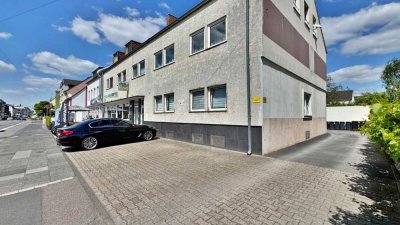Dachgeschosswohnung in Troisdorf