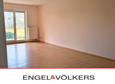 Zentralgelegene 2 ZKBB mit Einbauküche