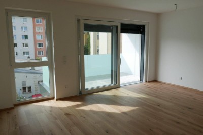 Domviertel - hochwertige Neubauwohnung mit ruhigem Innenhof und Balkon - Zweitbezug