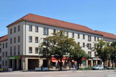 Im Zentrum von Merseburg