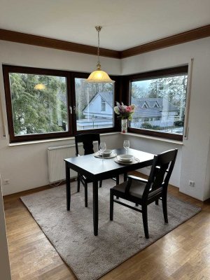 Helle 2-Zimmer-Wohnung (61 m²) in Toplage von Baden-Baden mit Balkon & TG