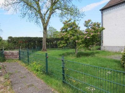 3-Zimmer-WHG mit Garten in Moers-Kapellen