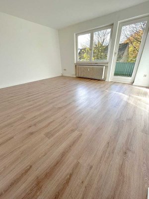 Helle 4-Zimmer Wohnung in Munster mit Balkon