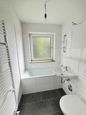 Sanierung abgeschlossen - Bezahlbare 3-Zimmer-Wohnung