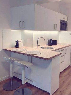 Von privat: 26 qm in Toplage Winterhude, aktuell vermietet