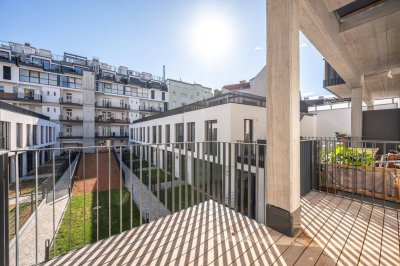 ++NEU++ 2-Zimmer Altbau mit ca. 5m² Balkon/Loggia in sehr guter Lage!