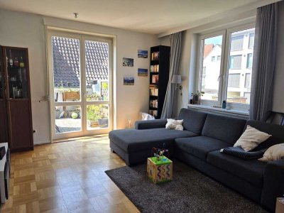 Attraktive großzügige 2-Zimmer-Wohnung in der List vis-á-vis der Eilenriede!!