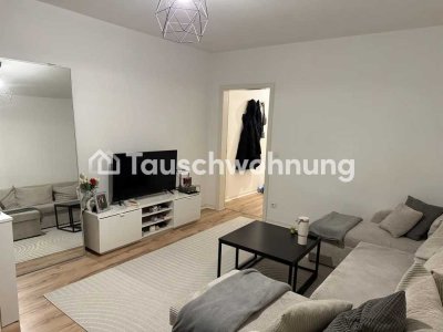Tauschwohnung: 2 Zimmer Wohnung mit Balkon