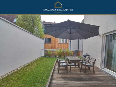 Ruhig und zentral wohnen!
3-Zimmer-Wohnung auf der Mühleninsel