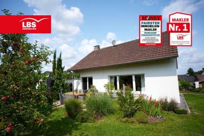 Familienfreundliches Haus mit 3 Kinderzimmern und Vollkeller