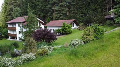 Traumhaftes Haus am Waldrand in Patersdorf mit 7 Zimmern zu vermieten – Ruhe, Natur und viel Platz