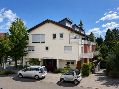 Lichtdurchflutete energieoptimierte 3-Zimmer-Maisonette /  Galerie und Dachterrasse in Heide
