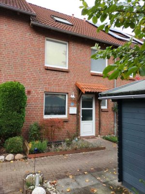 5-Zimmer Reihenmittelhaus mit Carport in Bordesholm Top Lage