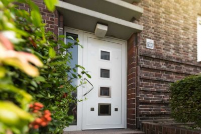 Gepflegte 2-Zimmer-Wohnung mit Balkon in Bremerhaven-Geestemünde!