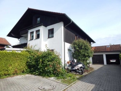 Charmante 4-Zimmer Gartenwohnung, langjähring vermietet, in zentraler Lage von Freilassing