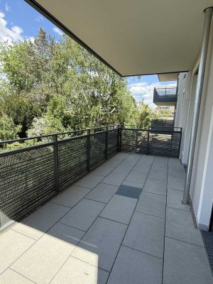 Großzügige 3-Zi.Whg. mit Balkon und Einbauküche