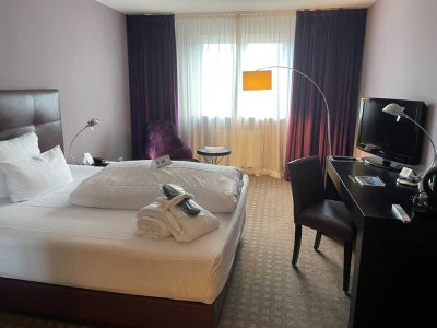 Kapitalanlage: 6% NETTORENDITE - Gut vermietetes Hotelapartment in Saarbrücken-Rodenhof