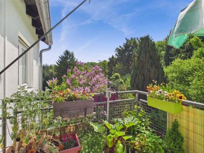 Schmitten-Brombach: Attraktive Wohnung im Grünen!