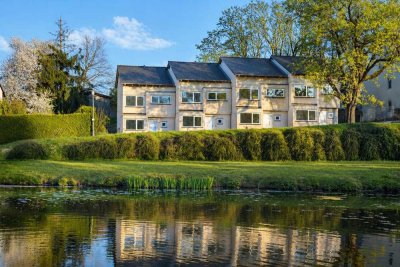 Split-Level Architektenhaus am See – mit traumhaftem Ausblick!