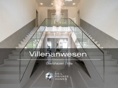 SEIL Private • Luxuriöse Residenz mit Pool und hauseigener Tiefgarage