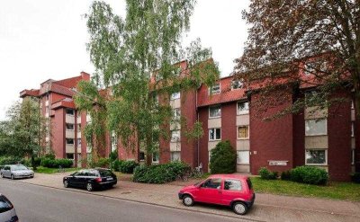 Schön geschnittene 3-Zimmer-Wohnung mit Balkon in Eversburg zu vergeben!