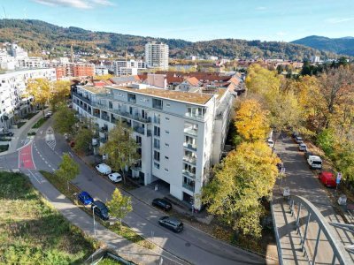 Helle 2 Zimmerwohnung