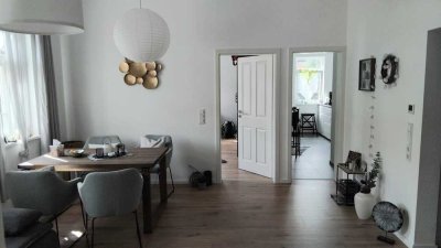 Top saniert wohnen mit Fußbodenheizung