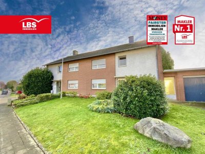 **Perfekt geschnittene und helle Wohnung in Bedburg-Kaster**