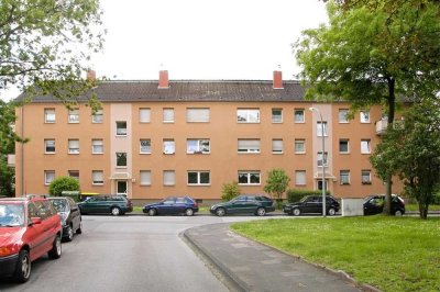 Demnächst frei! 2-Zimmer-Wohnung in Duisburg Huckingen