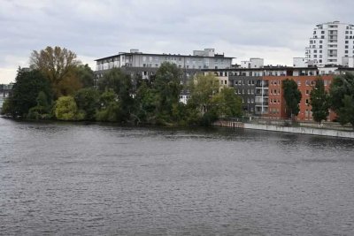 3 Zi. Wohnung in Berlin Spandau mit Havelblick