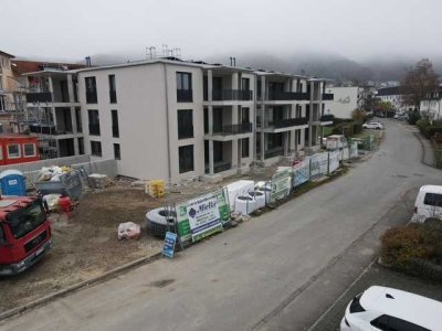 2-Zimmer EG Wohnung mit Garten / Energieklasse A+ / Tiefgarage / Dachterrasse für Alle!