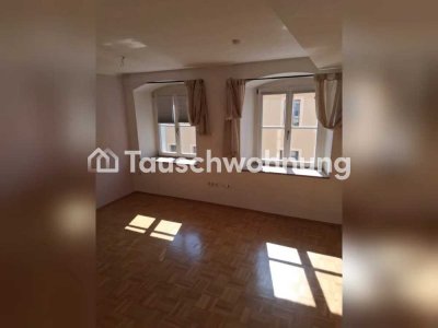 Tauschwohnung: Biete kleines Apartment in Regensburg zum Tausch