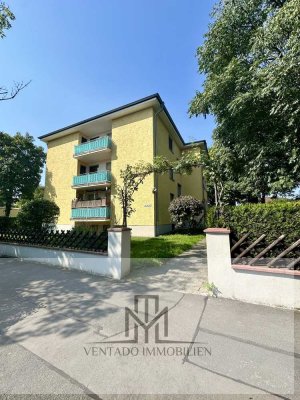 Traumlage am Badesee – 1-Zimmer-Wohnung mit Potenzial in Großkrotzenburg