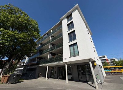 Schöne und helle 2-Zimmer-Wohnung in Stuttgart