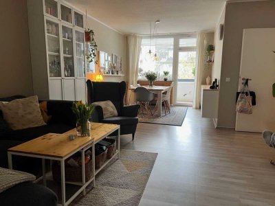 3-Zimmer-Wohnung im Zentrum von Mönchengladbach
