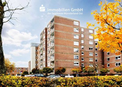 Vermieten Sie im Münsteraner Norden! (Erbbraurecht)