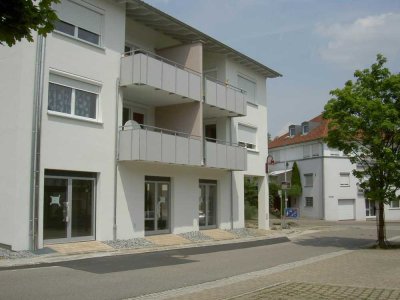 Moderne 4-Zimmer-Wohnung im Herzen von Albershausen!