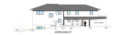 Schöne Doppelhaushälfte in der Nähe des Krankenhauses Eggenfelden