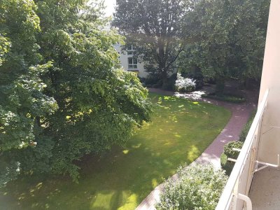 Renovierte 2-Zimmer-Wohnung