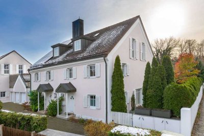 Hochwertig modernisierte Haushälfte mit 6 Zimmern (befristete Vermietung von März 2026 - Mai 2027)