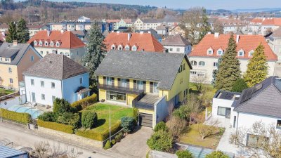 Ein- oder Zweifamilienhaus in begehrter Wohnlage mit Traunsteinblick