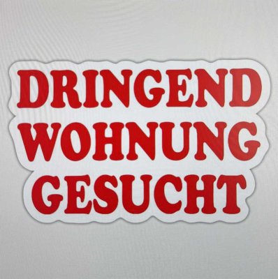 3-4 Zimmer Wohnung wird gesucht landshut (kreis) bis 1100€ warm