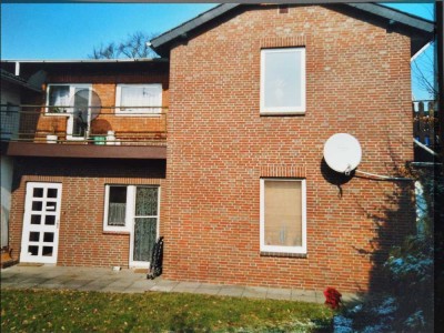 3-Zimmer Whg. in Quickborn Renzel ländlich mit kl. Terasse und Gartenmitnutzung