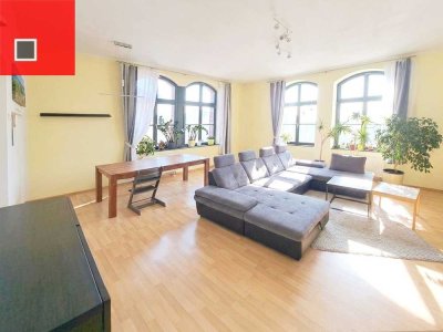 Kirchenblick inklusive – zentrales Altstadtwohnen!!