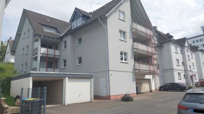schöne und komplett modernisierte Wohnung mit Terrasse zwischen Siegen und Weidenau
