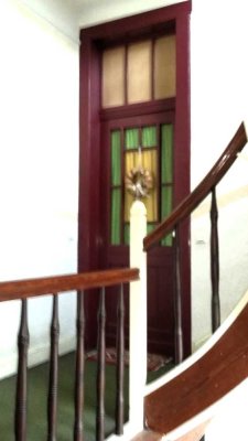 KR- West:  Geräumige Altbauwhg. im 1. OG in einer Seitenstraße gelegen, kleines Gartenstück möglich!